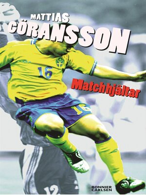 cover image of Matchhjältar